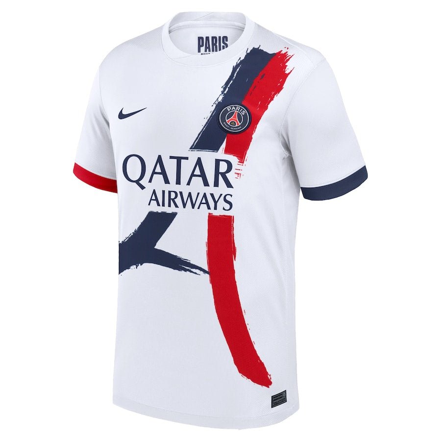 Paris Saint-Germain 2025/26 Away Jersey