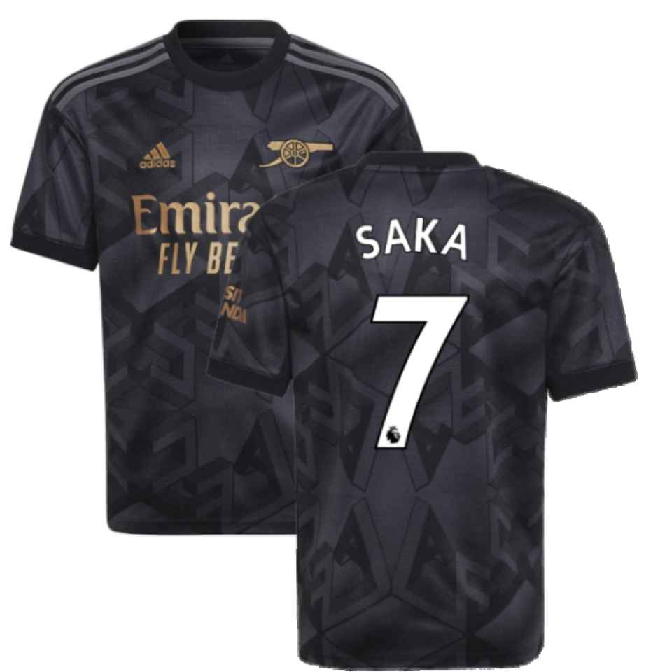 2022-2023 Arsenal Away Shirt (Kids)