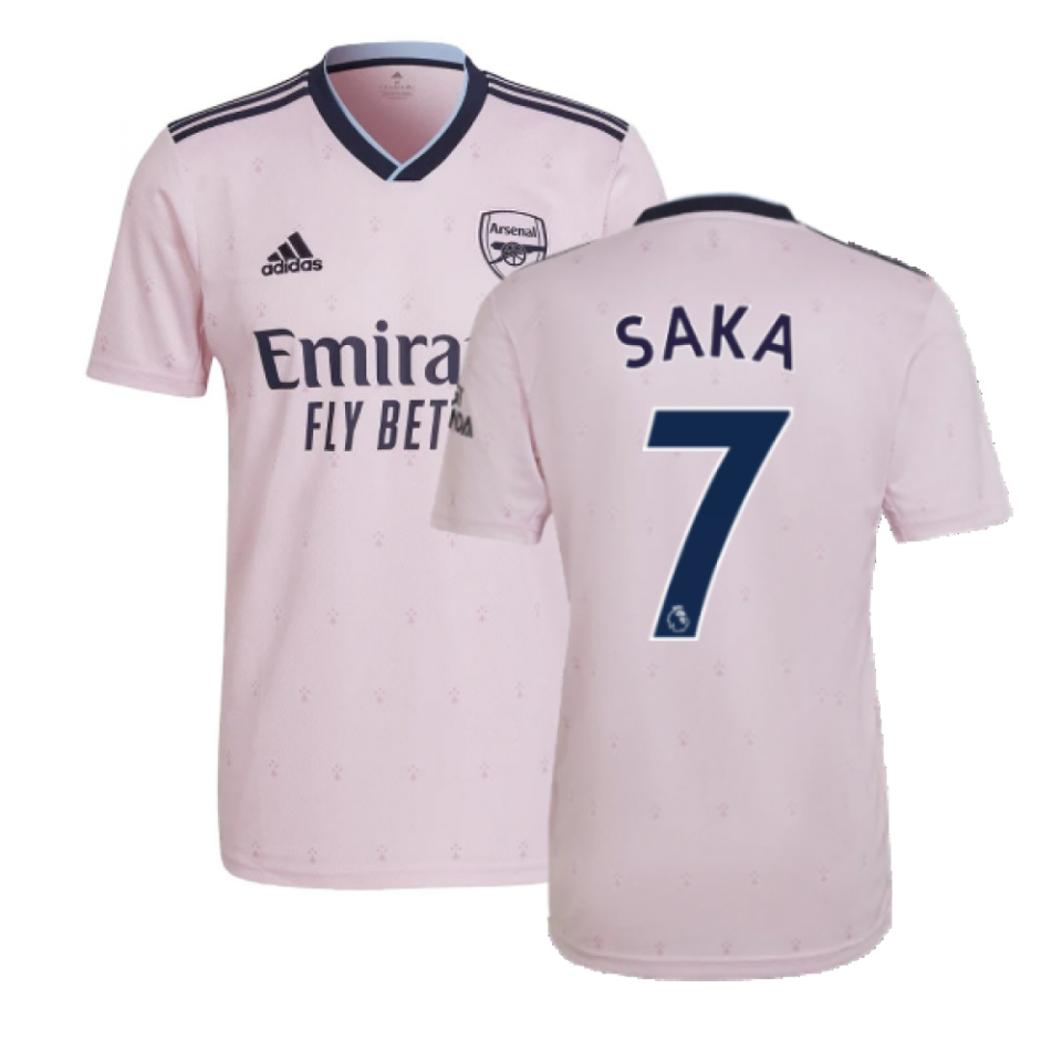 2022-2023 Arsenal Third Shirt
