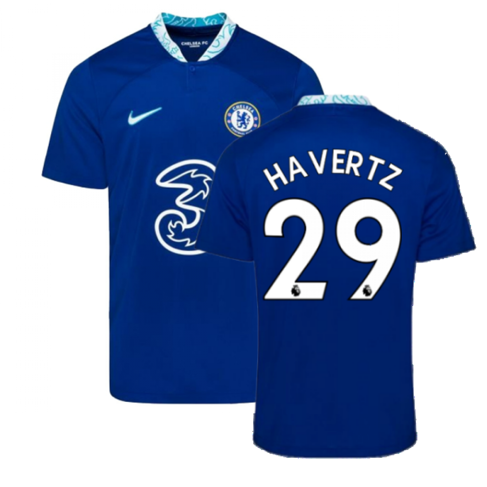2022-2023 Chelsea Home Shirt (Kids)