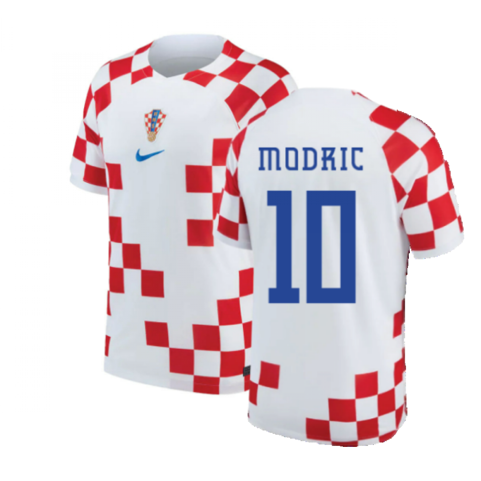 2022-2023 Croatia Home Shirt