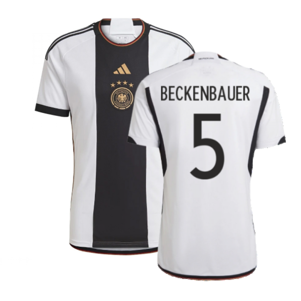 2022-2023 Germany Home Shirt