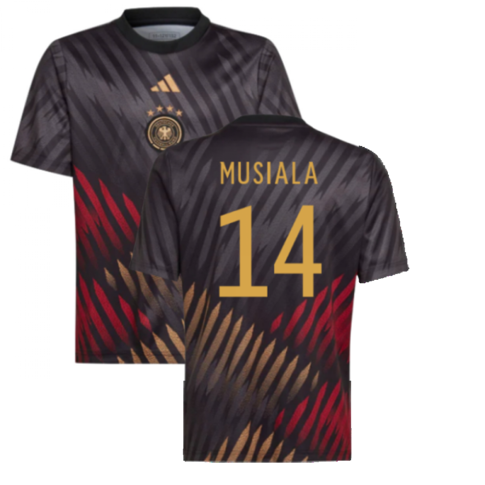 2022-2023 Germany Pre-Match Shirt – Kids