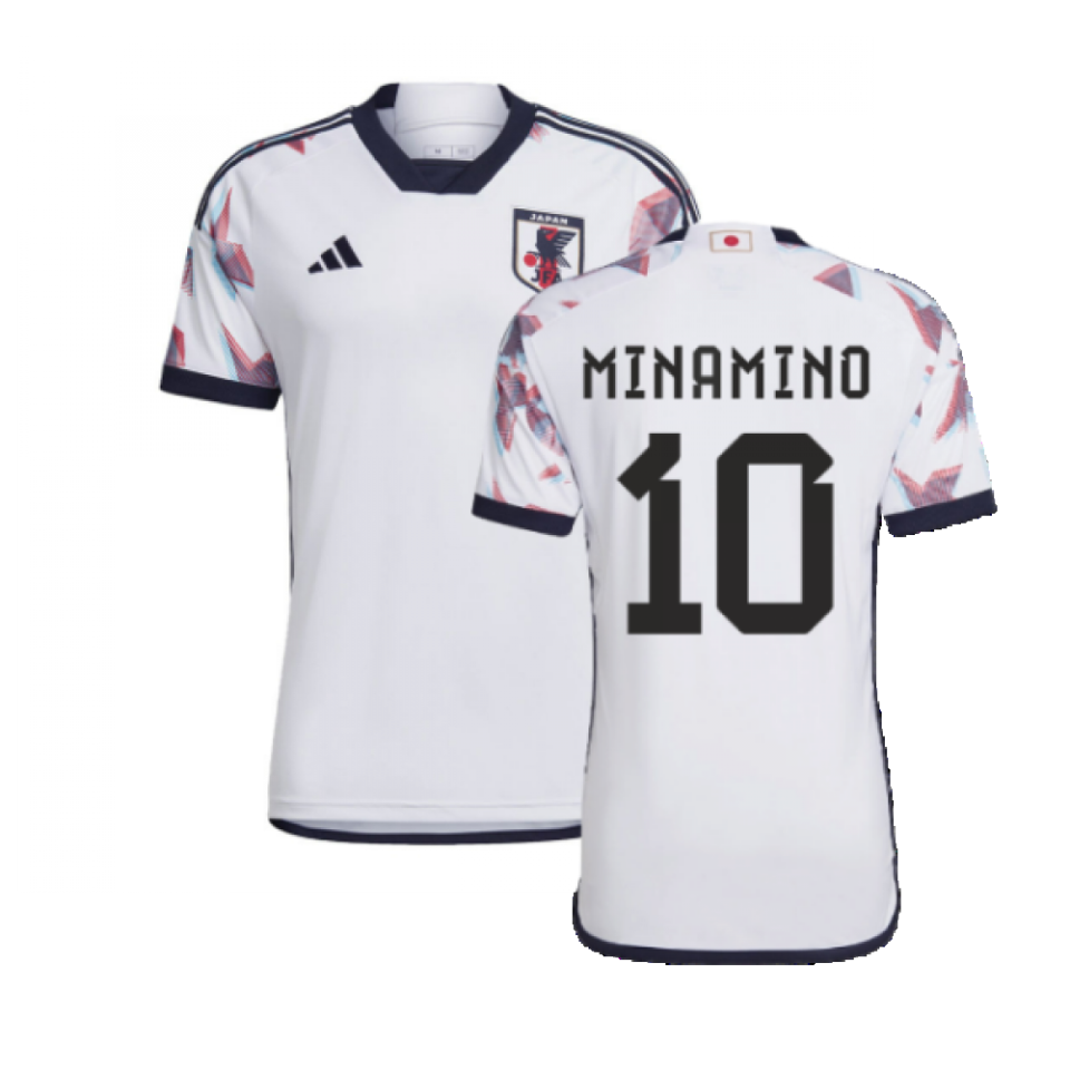 2022-2023 Japan Away Shirt