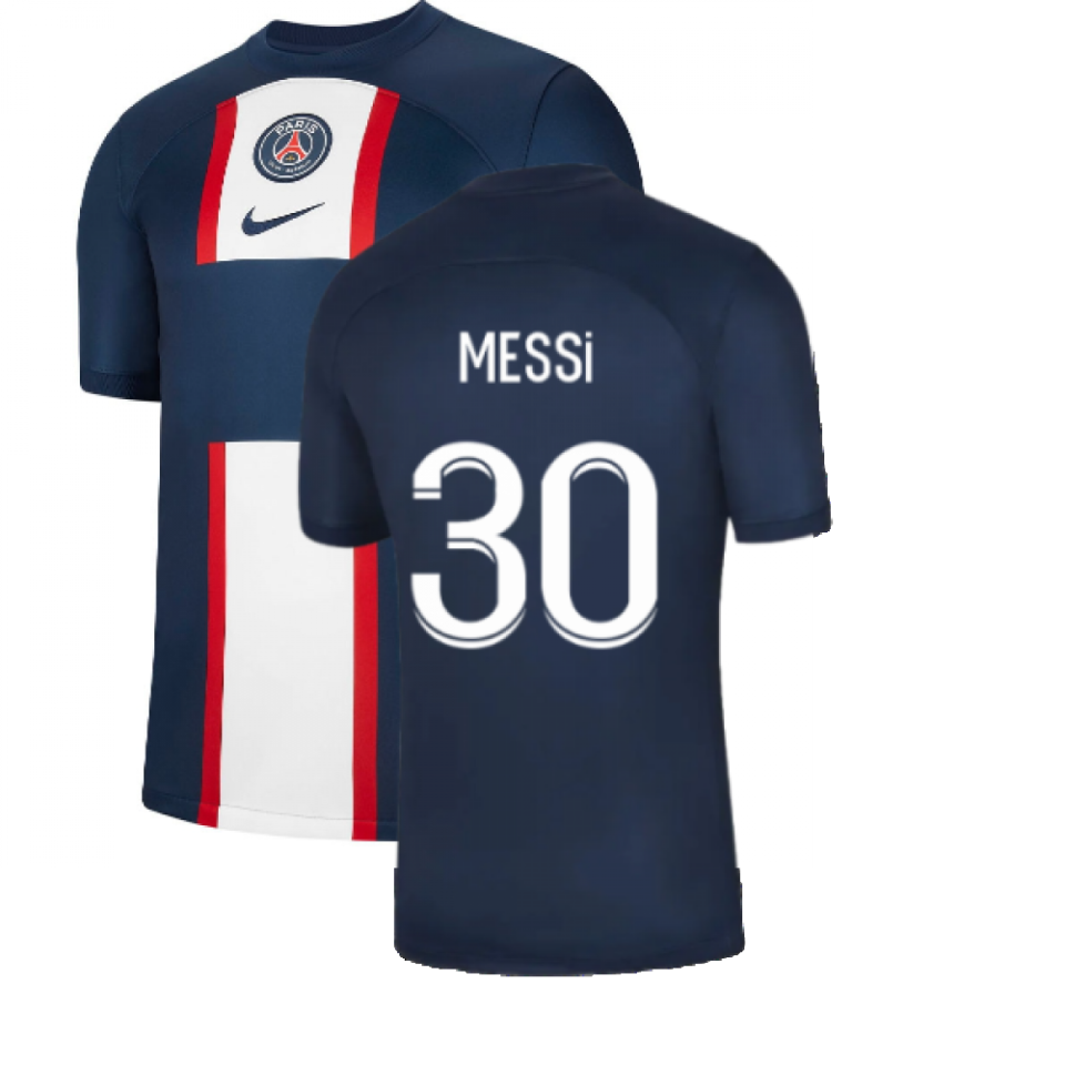 2022-2023 PSG Home Shirt