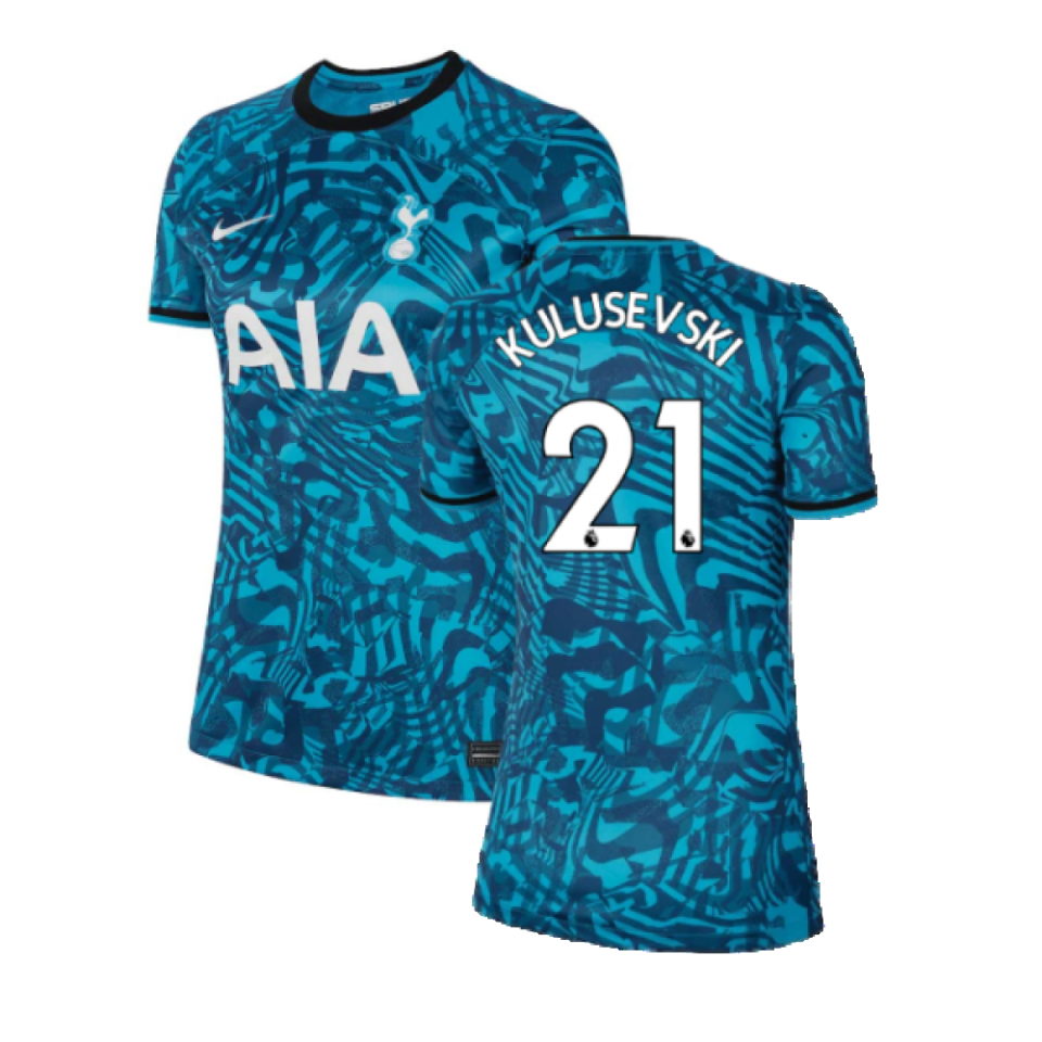 2022-2023 Tottenham Womens Third Shirt