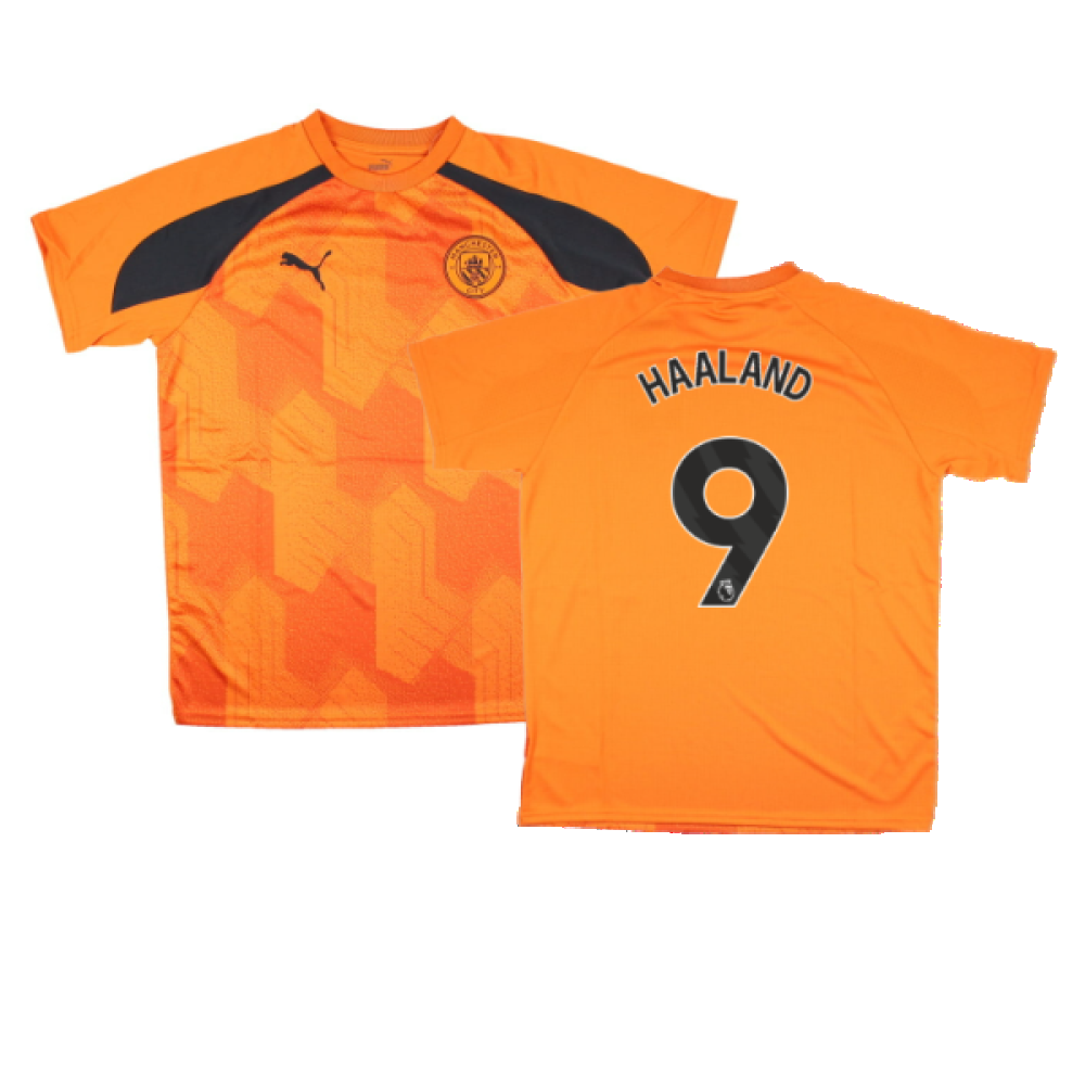re-2023-2024-man-city-pre-match-jersey-orange-kids-haaland-9-1692014346