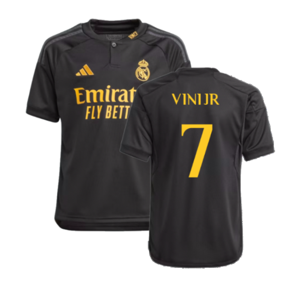 2023-2024 Real Madrid Third Shirt (Kids)
