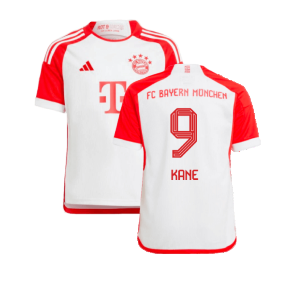 2023-2024 Bayern Munich Home Shirt (Kids)