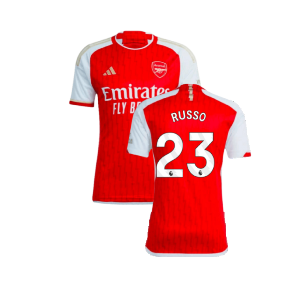 2023-2024 Arsenal Home Shirt