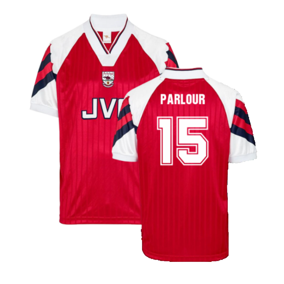 Arsenal Retro 1992-94 Home Shirt