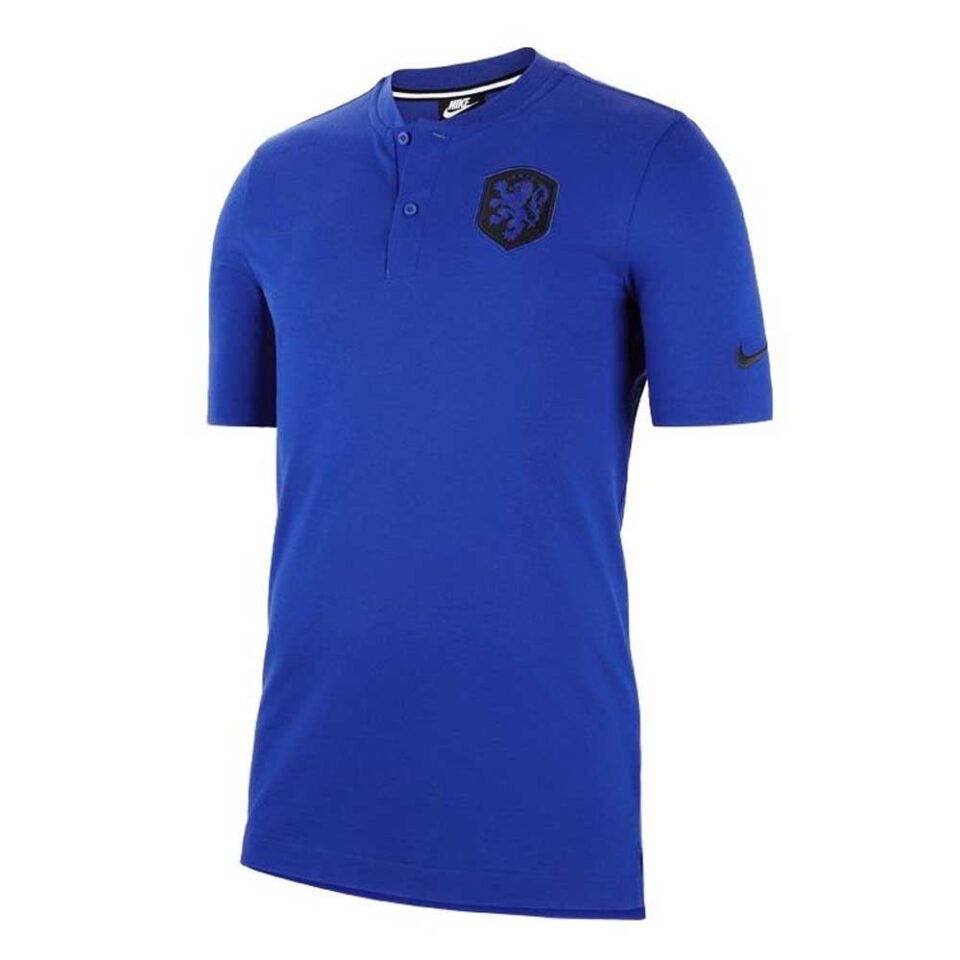 2020-2021 Holland Authentic Polo Shirt