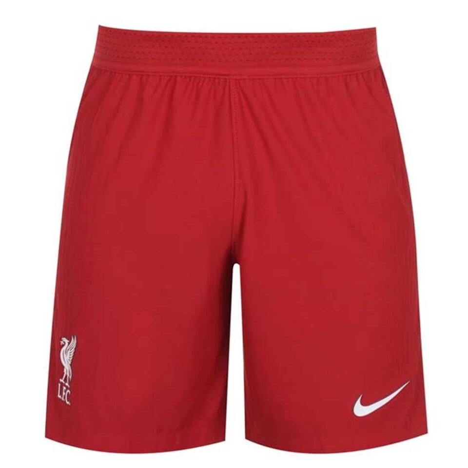 2020-2021 Liverpool Vapor Home Shorts