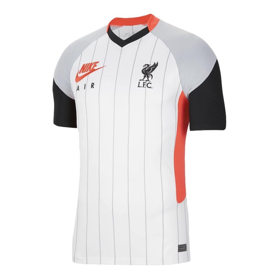 2020-2021 Liverpool Air Max Jersey