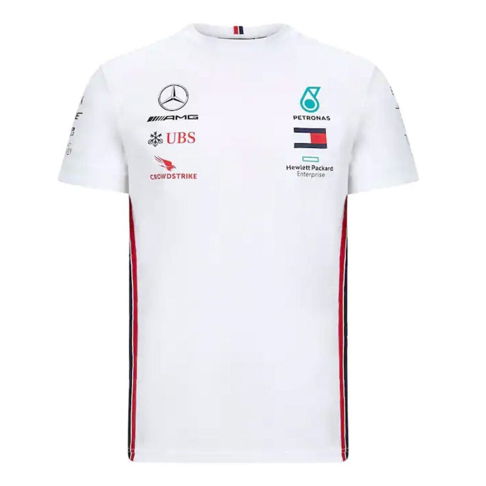 2021 Mercedes Driver Tee