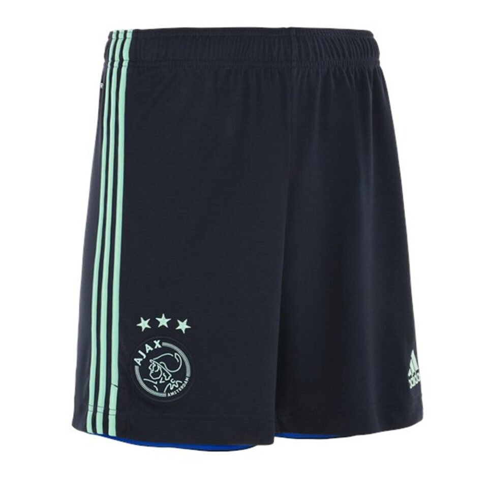 2021-2022 Ajax Away Shorts – Kids