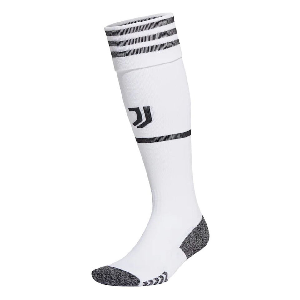 2021-2022 Juventus Home Socks