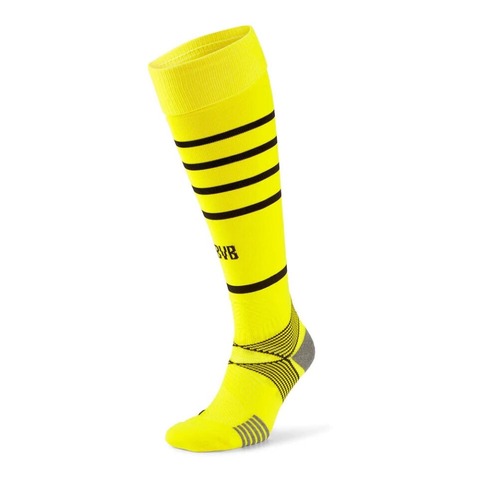 2021-2022 Borussia Dortmund Home Socks