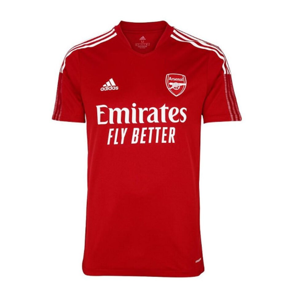 Arsenal 2021-2022 Training Shirt – Kids