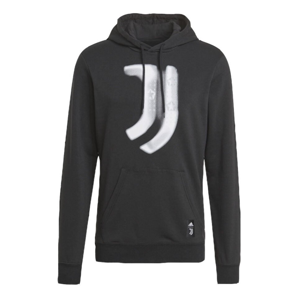 2021-2022 Juventus Hooded Top