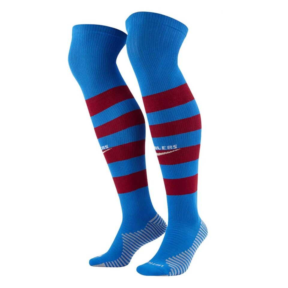 2021-2022 Barcelona Home Socks