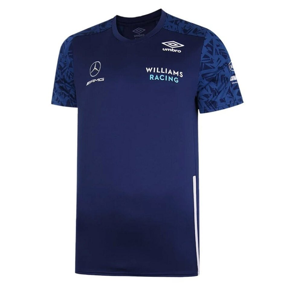 2021 Williams Racing Training Jersey – Kids