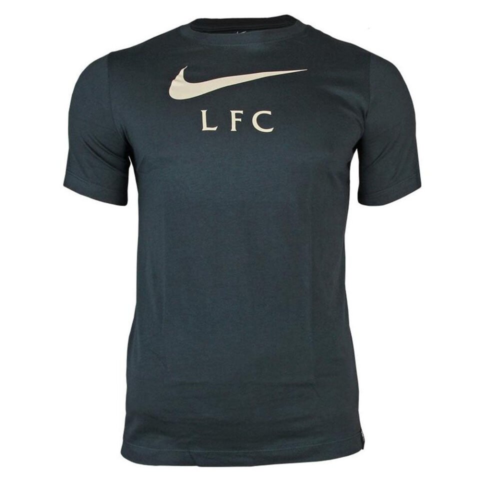 Liverpool 2021-2022 Swoosh Club Tee