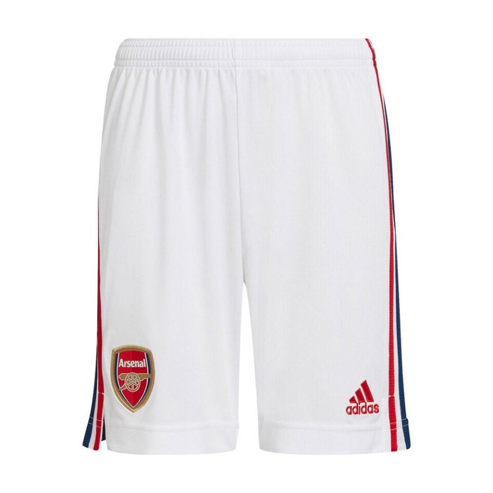 Arsenal 2021-2022 Home Shorts