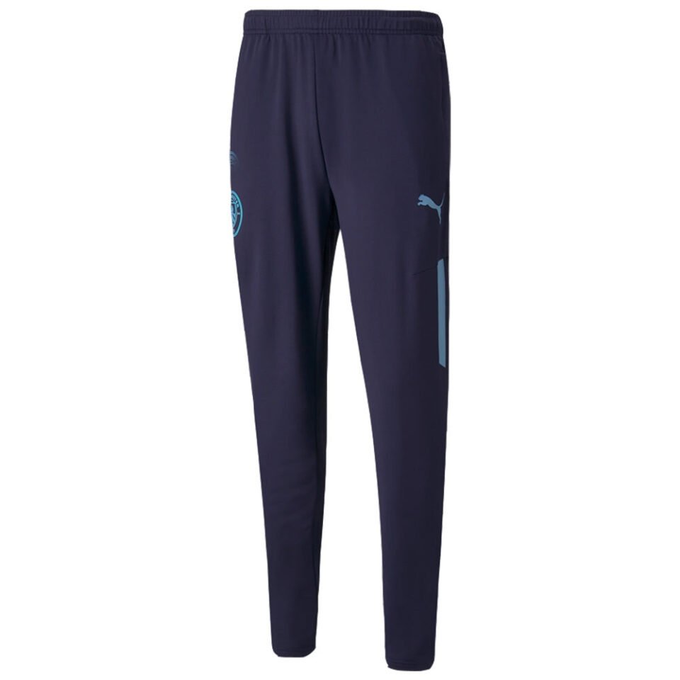2021-2022 Man City Pre Match Pants