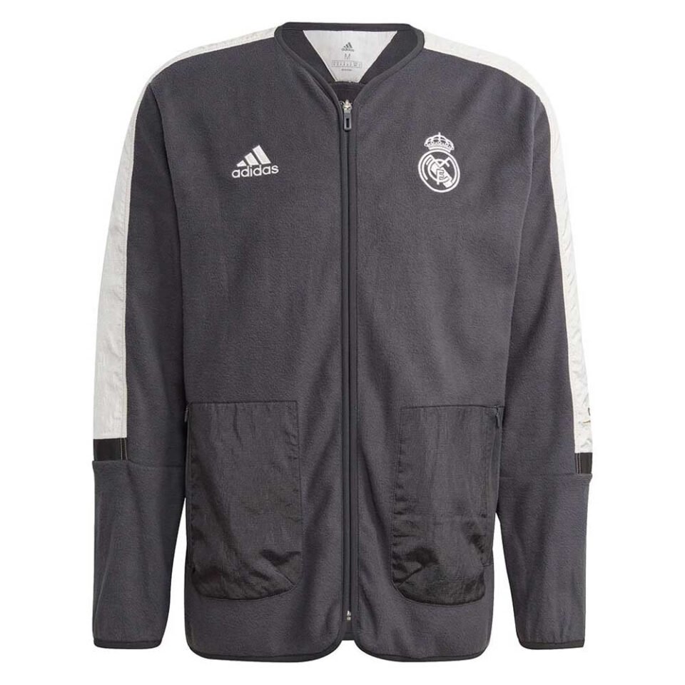 Real Madrid 2021-2022 Travel Midlayer