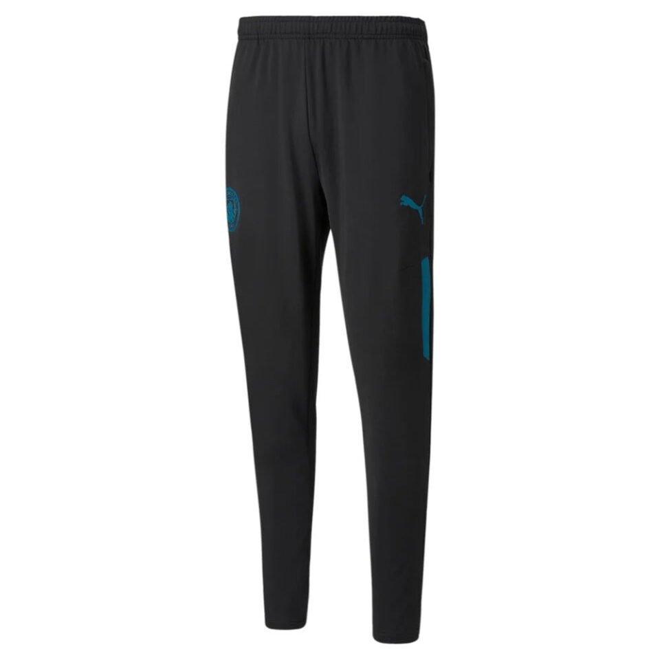 2021-2022 Man City Pre Match Pants