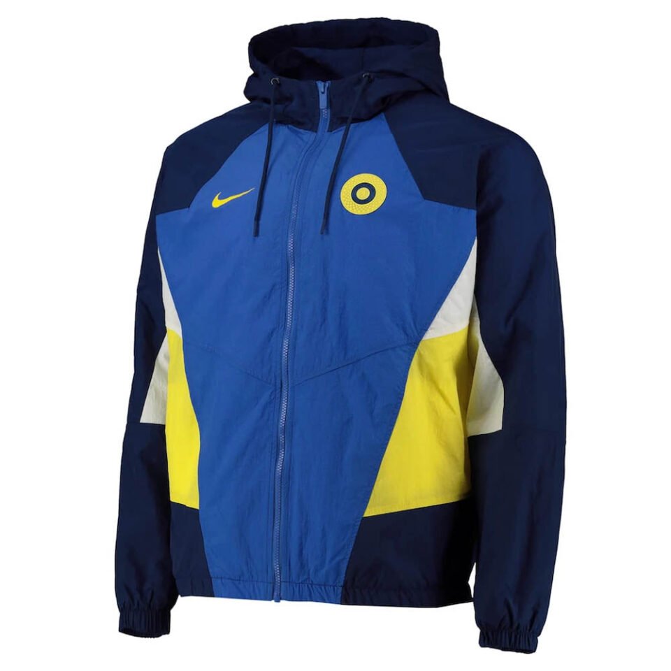 2021-2022 Chelsea NSW Woven Jacket