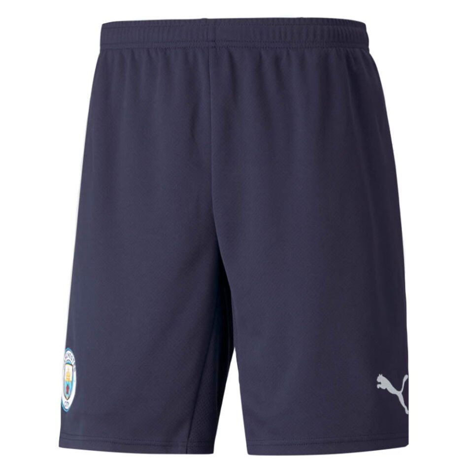 2021-2022 Man City Third Shorts