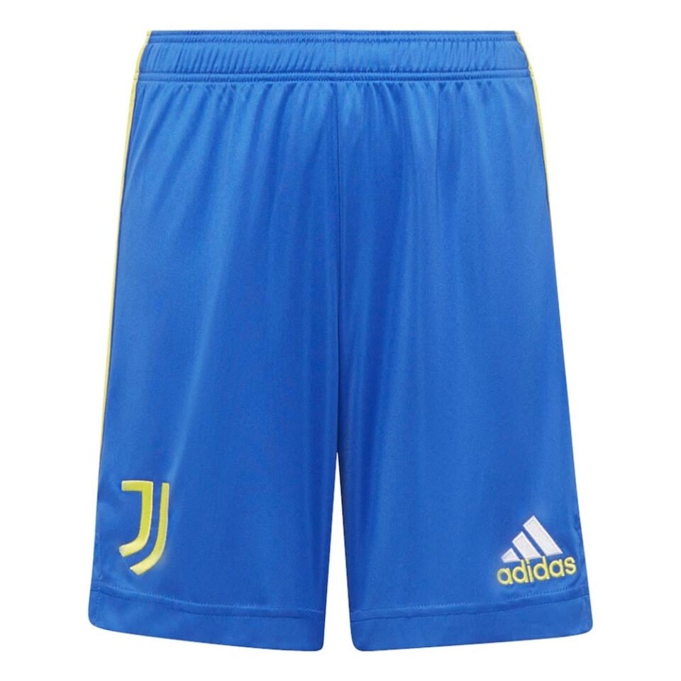 2021-2022 Juventus Third Shorts – Kids