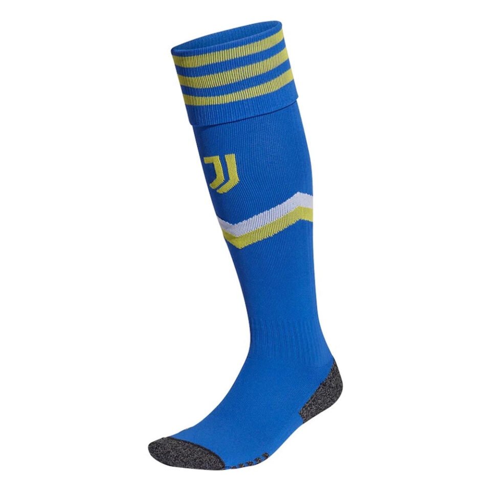 2021-2022 Juventus Third Socks