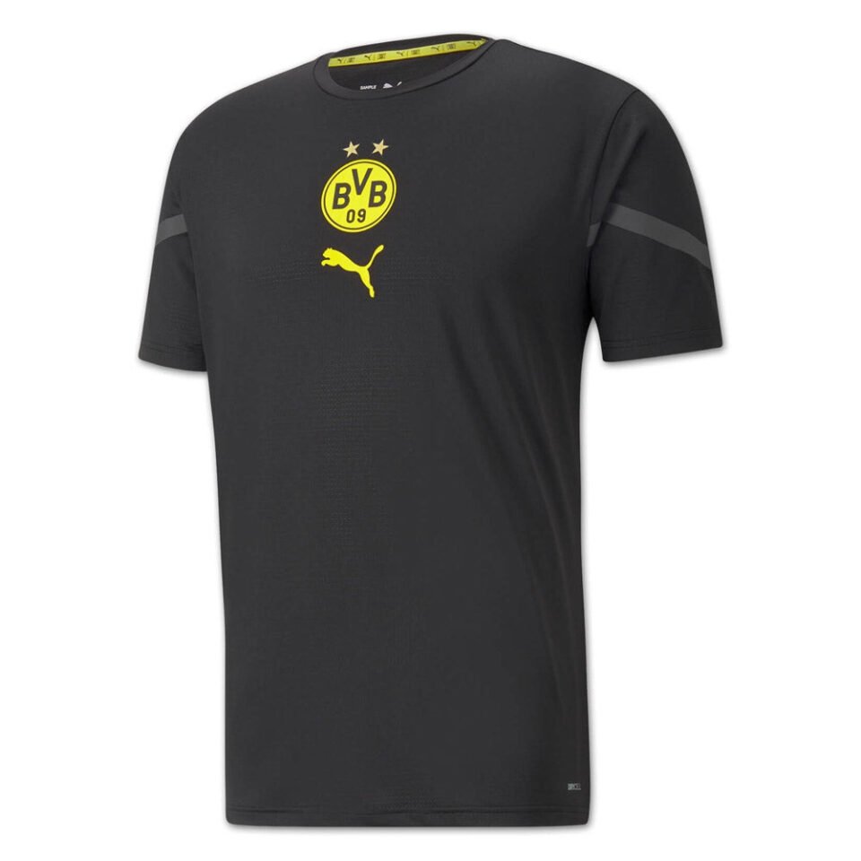 2021-2022 Borussia Dortmund Pre Match Shirt
