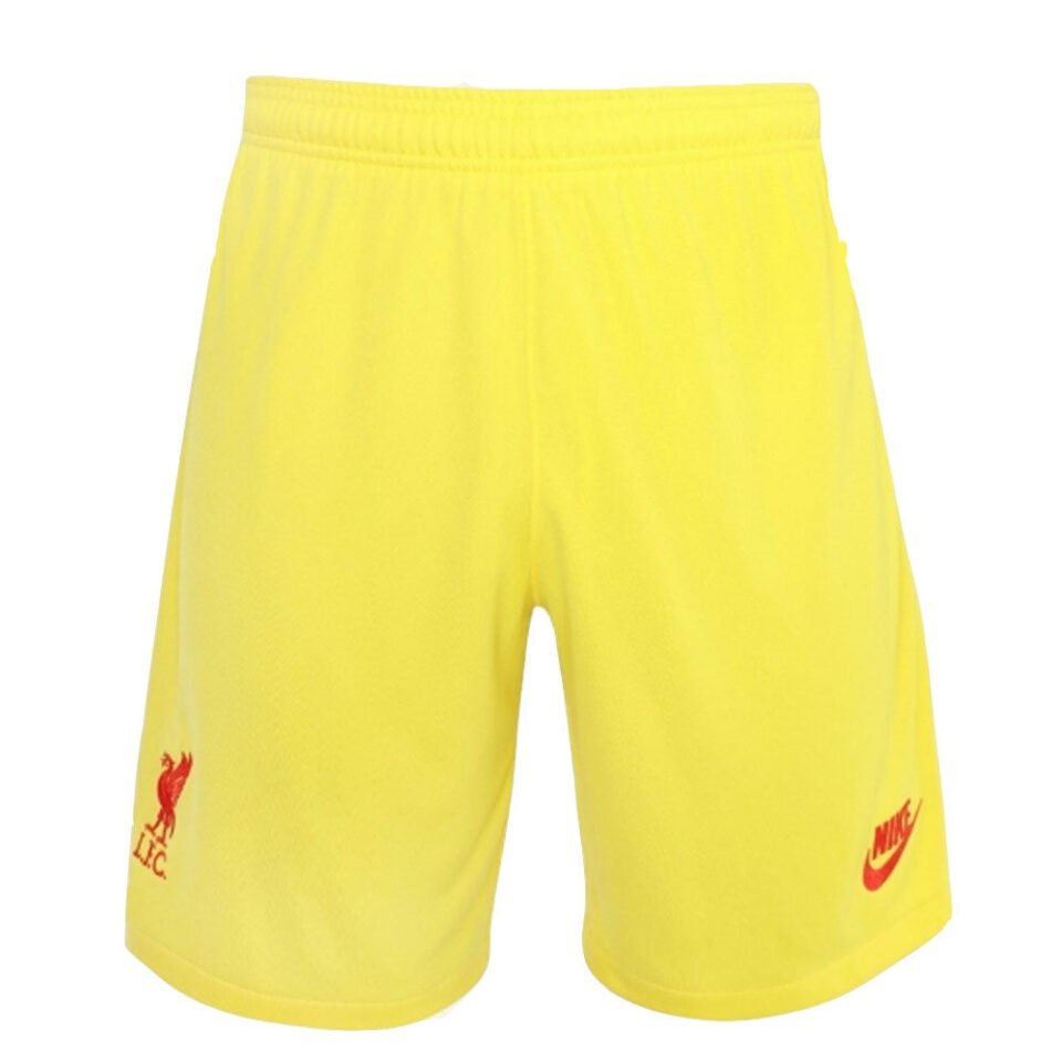 Liverpool 2021-2022 3rd Shorts – Kids