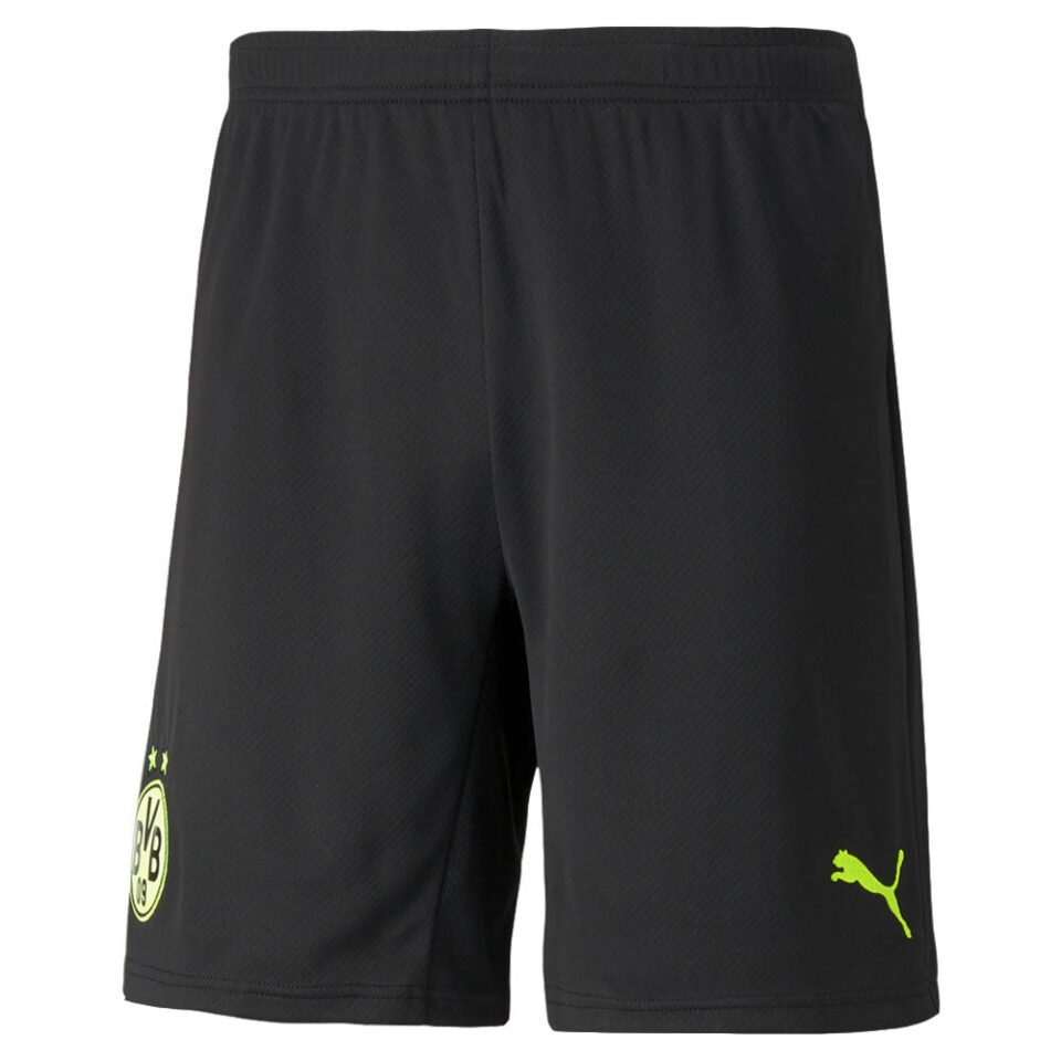 2021-2022 Borussia Dortmund CUP Shorts