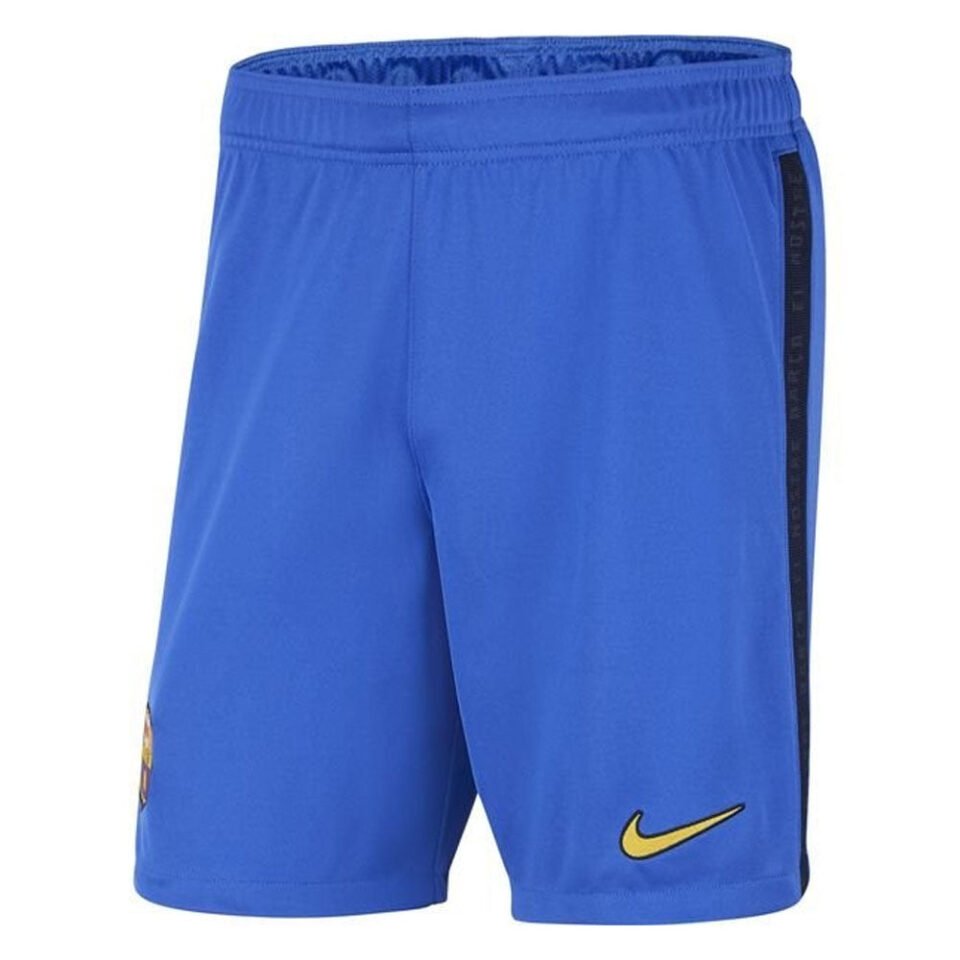 2021-2022 Barcelona 3rd Shorts – Kids