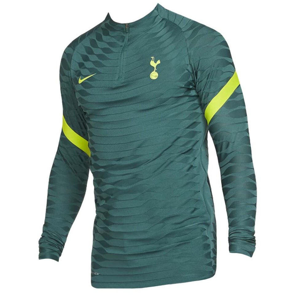 Tottenham 2021-2022 Elite Vapor Strike Drill Top