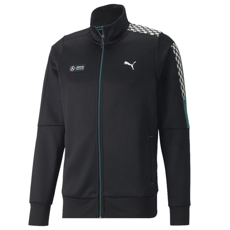 2022 Mercedes T7 Track Jacket