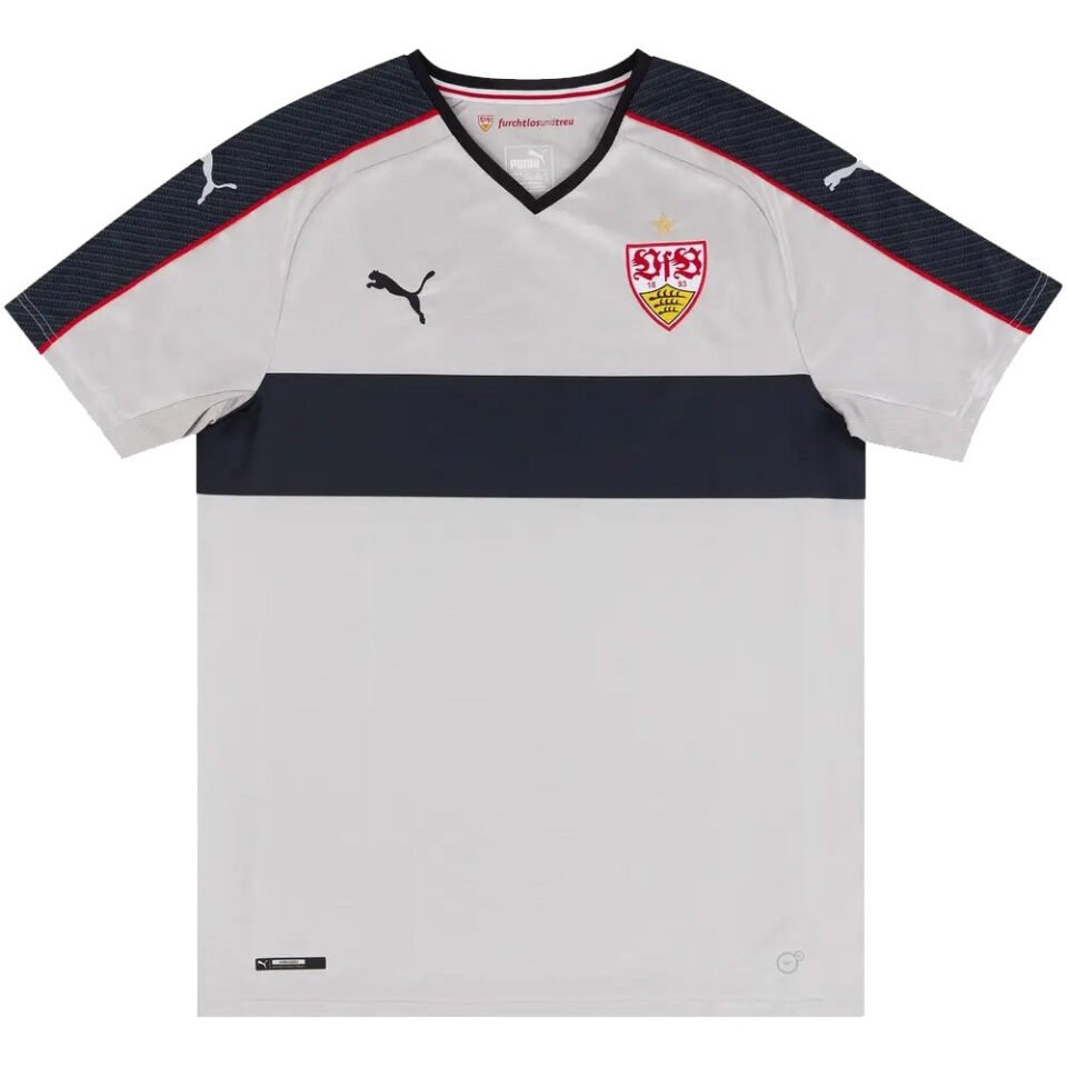 2016-2017 Stuttgart Third Shirt