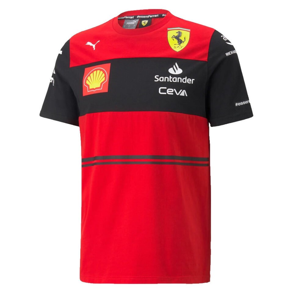 2022 Ferrari Team Tee