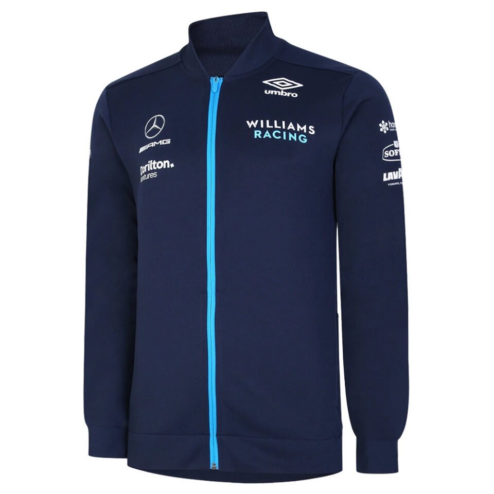 2022 Williams Racing Presentation Jacket