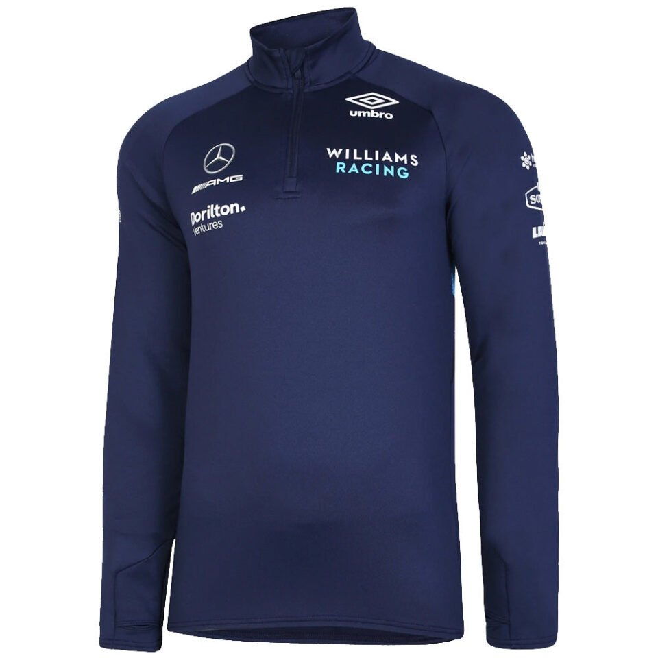 2022 Williams Racing Mid Layer Top