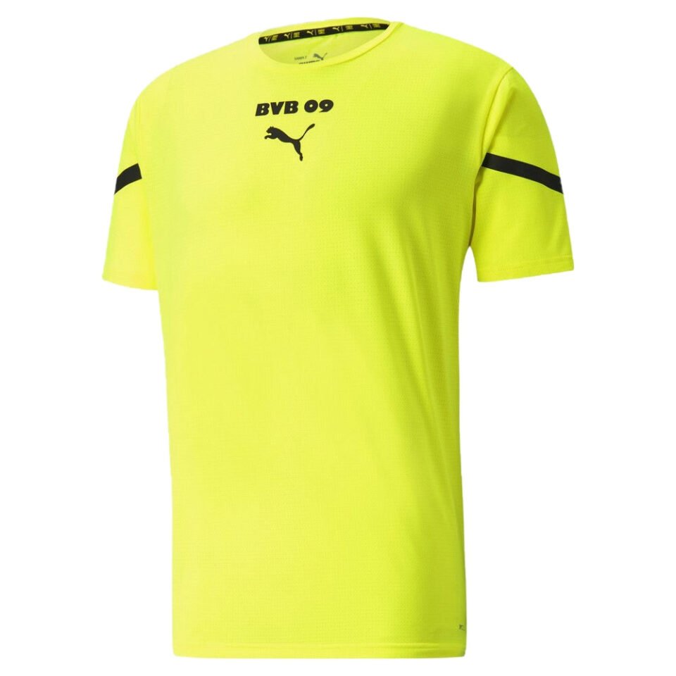 2021-2022 Borussia Dortmund Pre Match Shirt