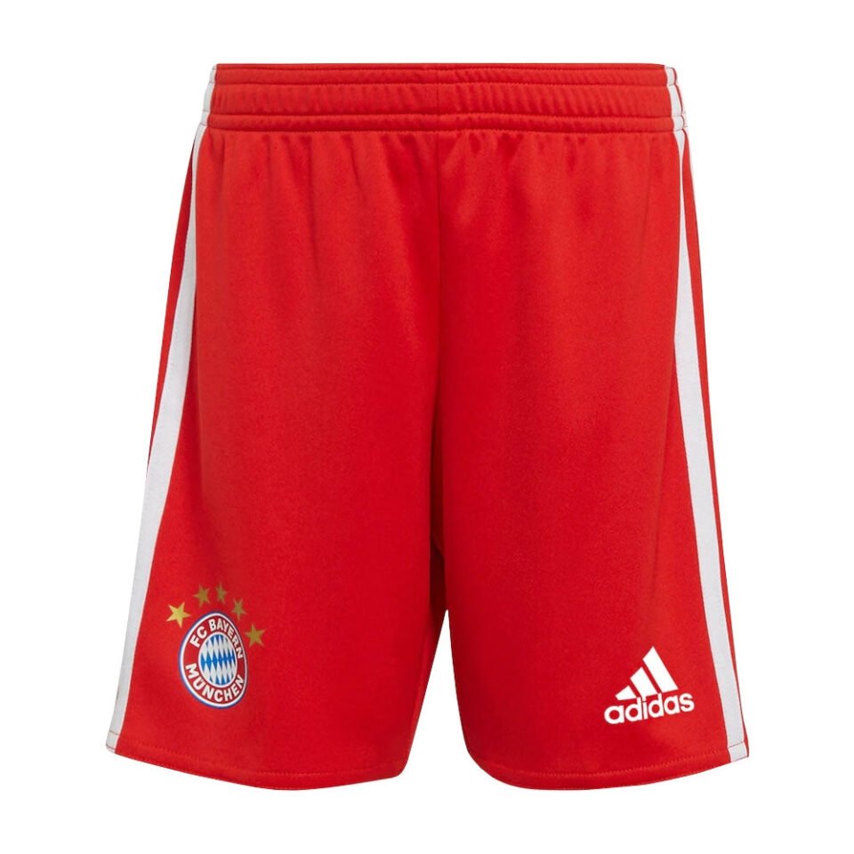 2022-2023 Bayern Munich Home Shorts