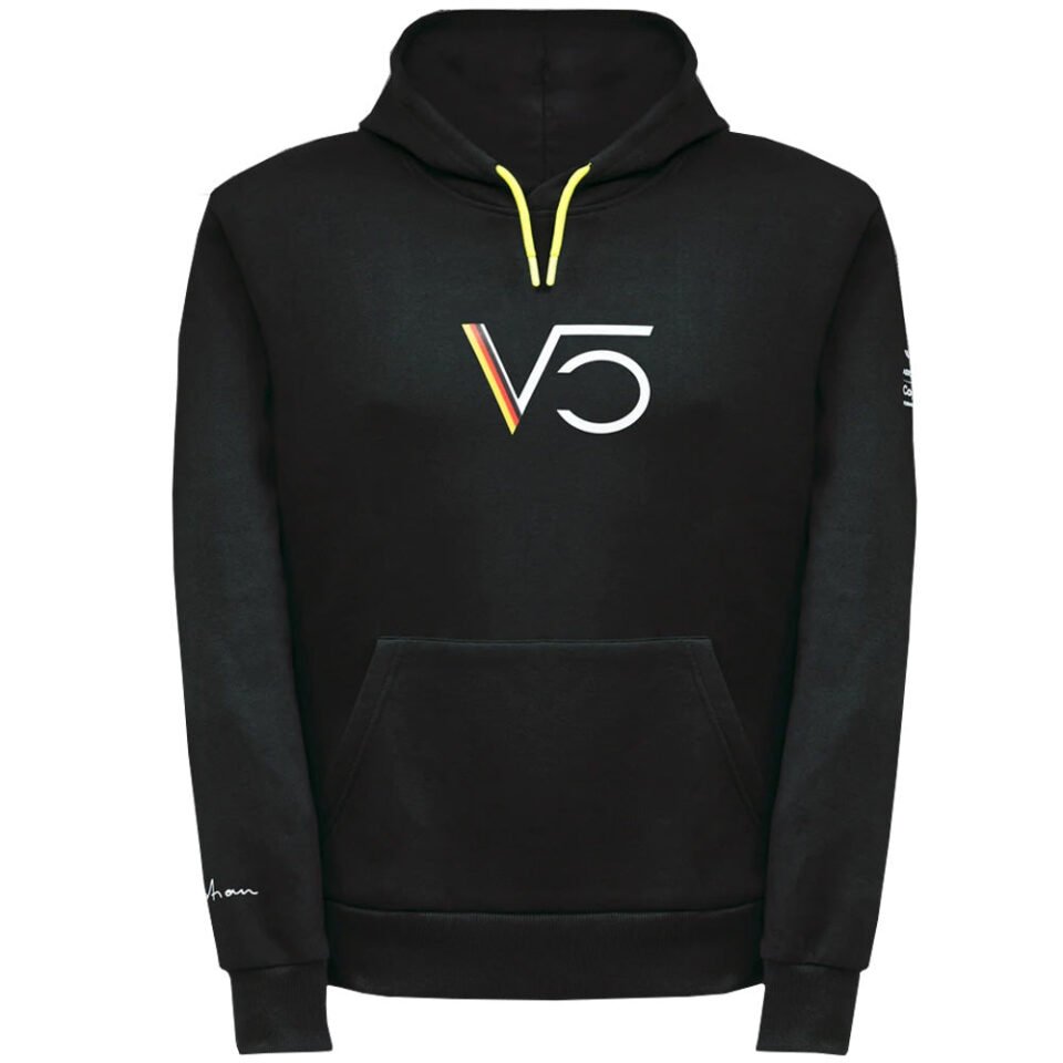 2022 Aston Martin Official Vettel Hoody