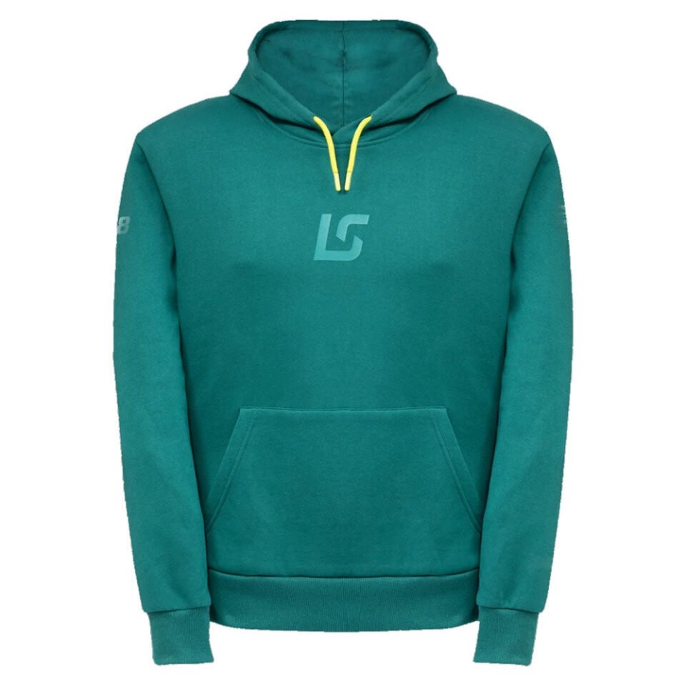 2022 Aston Martin Official LS Hoody