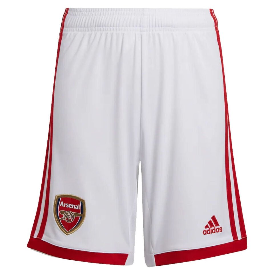 2022-2023 Arsenal Home Shorts